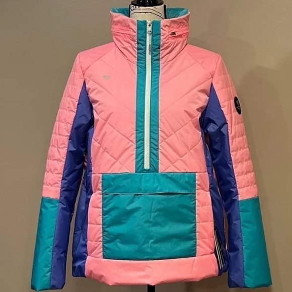 Obermeyer Rhiannon Anorak Winter Jacket